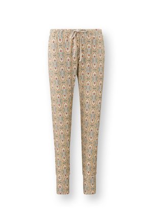 Tracksuit bottoms - khaki