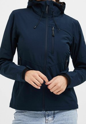 Outdoorjakke - blue