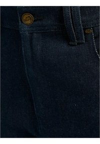 Relaxed fit jeans - raw blue