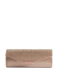 SLIM - Väike käekott - rose gold