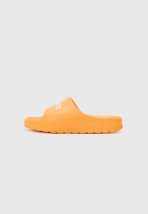 Lacoste Chaussons - orange/white