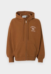 Valgt, hamilton brown