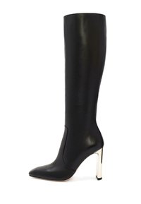 Botas mosqueteras - black