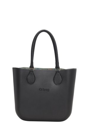 MINI - Borsa a mano - black plain