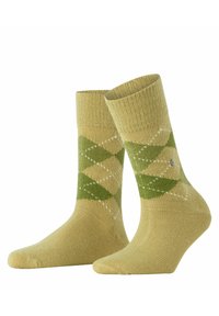 Niewybrane, khaki