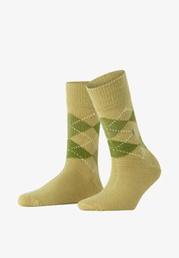 Niewybrane, khaki