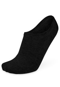 Normani FOOTIES GRIP 6 PACK - Socken - schwarz
