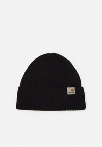 GABE BEANIE UNISEX - Lue - black