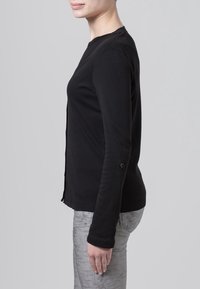 TOM TAILOR Vest - black