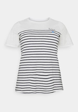T-shirt imprimé - off-white