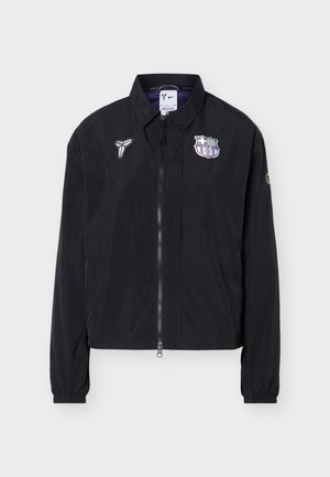 Nike Performance, FCB - Ρούχα για κλαμπ - black/field purple