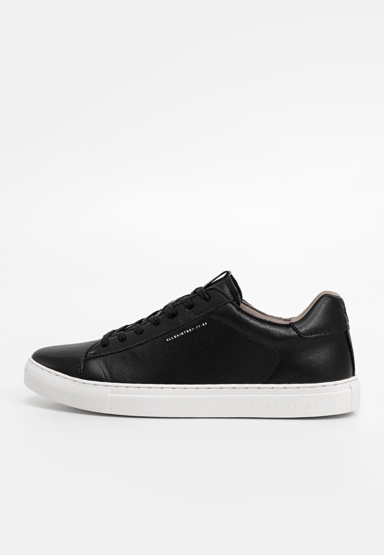 AllSaints Sneakers laag zwart AllSaints Sneakers laag zwart