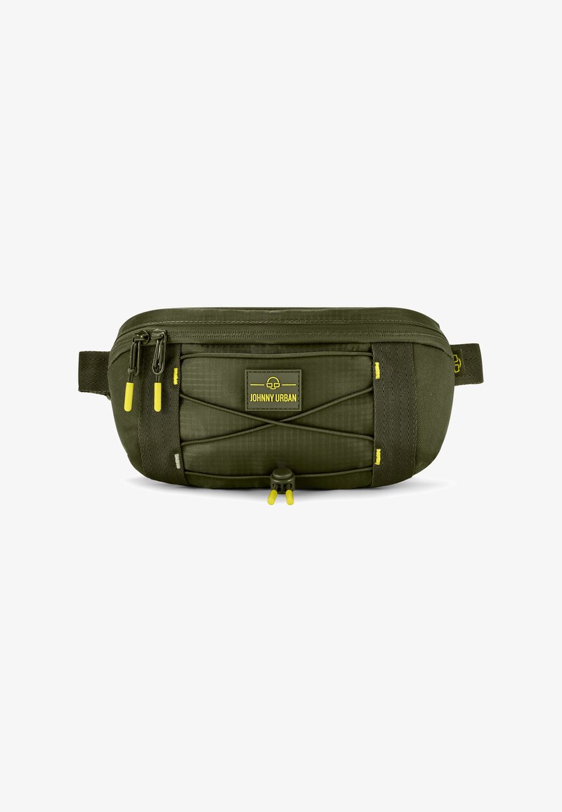 Johnny Urban DEVIN - Ledvinka - olive