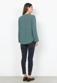 Soyaconcept SC-TALITA 1 - Blusa -  shady green combi
