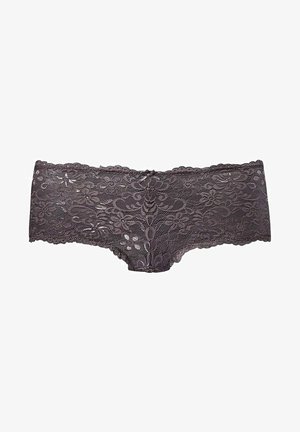LASCANA, PANTY, NUANCE - Hipster - grau