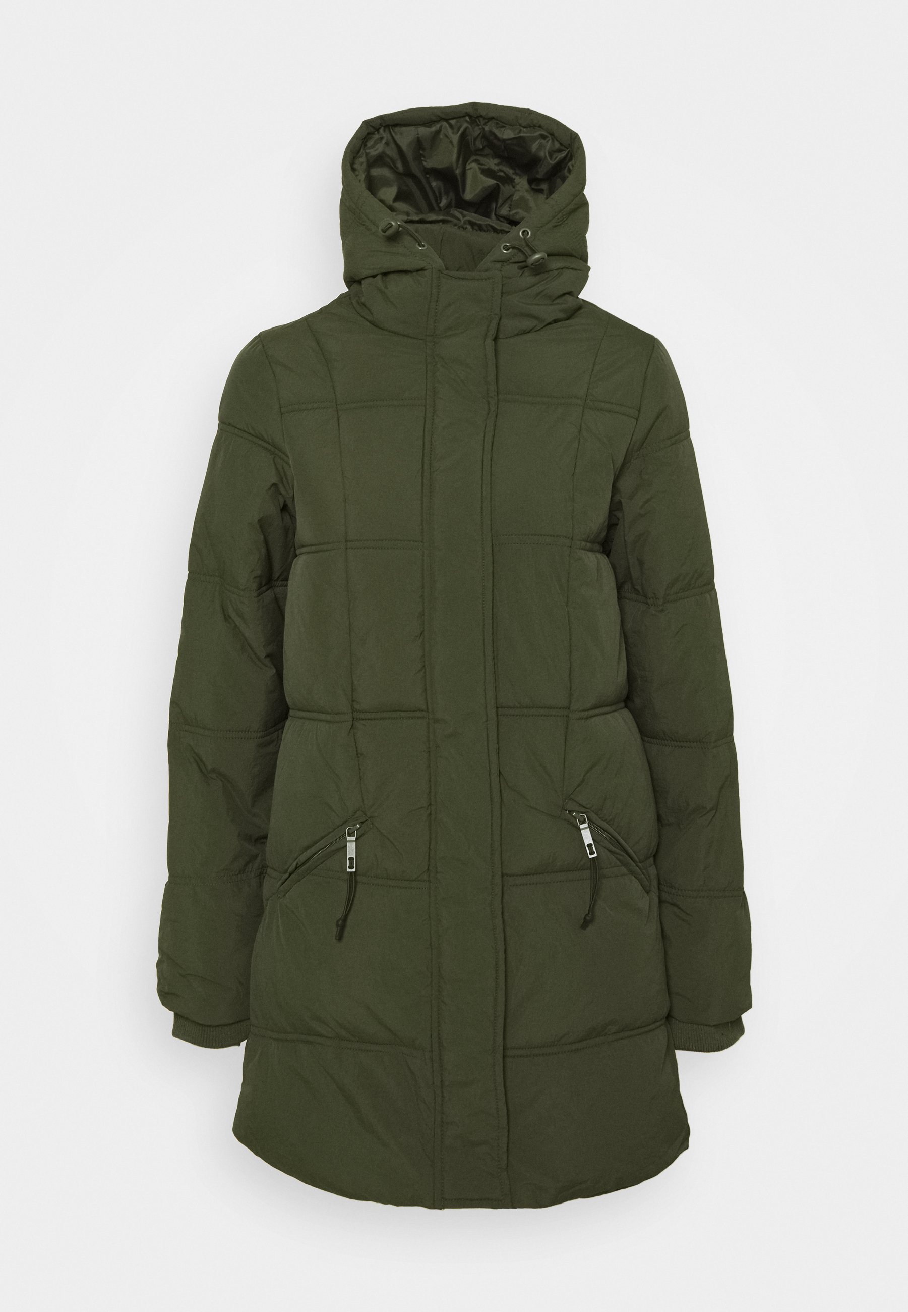 The Mother Mid Length Puffer 2025