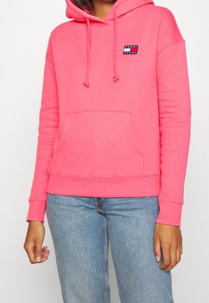Tommy Jeans Sweat à capuche - pink