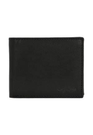 PAWEL - Geldbörse - black