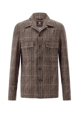 CG – Club of Gents, CG CONSTANTIN-J - Leichte Jacke - braun