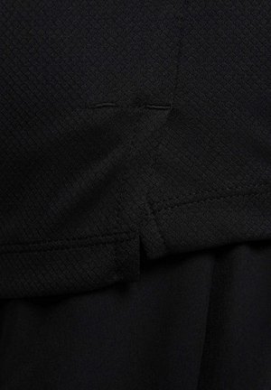 Nike Performance, SHORT-SLEEVE GRAPHIC RUNNING MILER - Sports T-shirt - black