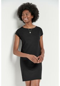 Next CAPPED SLEEVE - Denní šaty - black