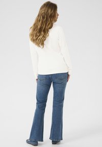 Culture BASE GITH - Langarmshirt - spring gardenia