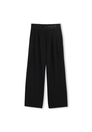 WIJDE - Pantalon classique - black