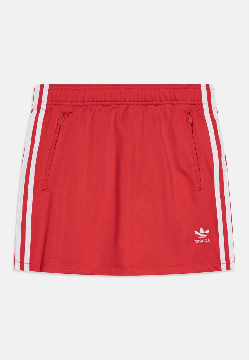 adidas Originals Minirok rood adidas Originals Minirok rood