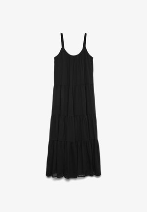 Vero Moda, VMSMILLA Long - Robe longue - black