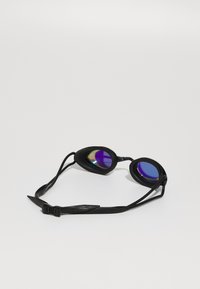 TYR BLACK MIRROR GOOGLES UNISEX - Lunettes de natation - gold-coloured