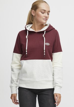 OXKATHRINE - Sweatshirt - chocolate truffle