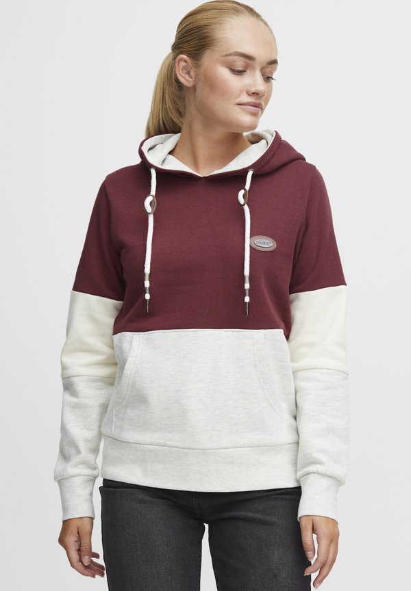 OXKathrine - Sweatshirt - chocolate truffle