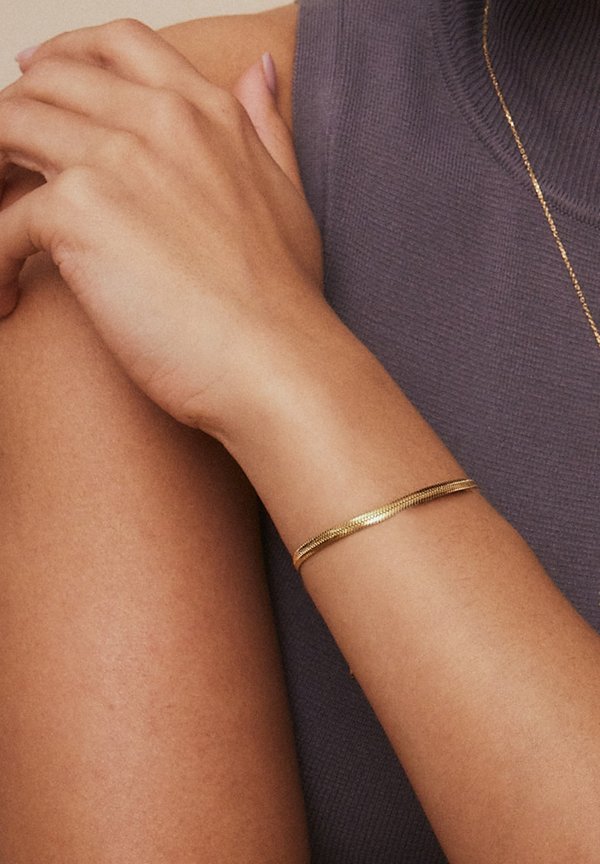 HERRINGBONE - Armband