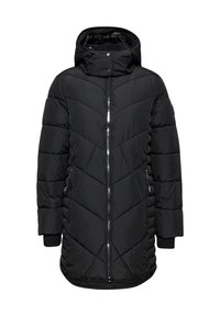 Street One Studio Cappotto invernale - schwarz/nero