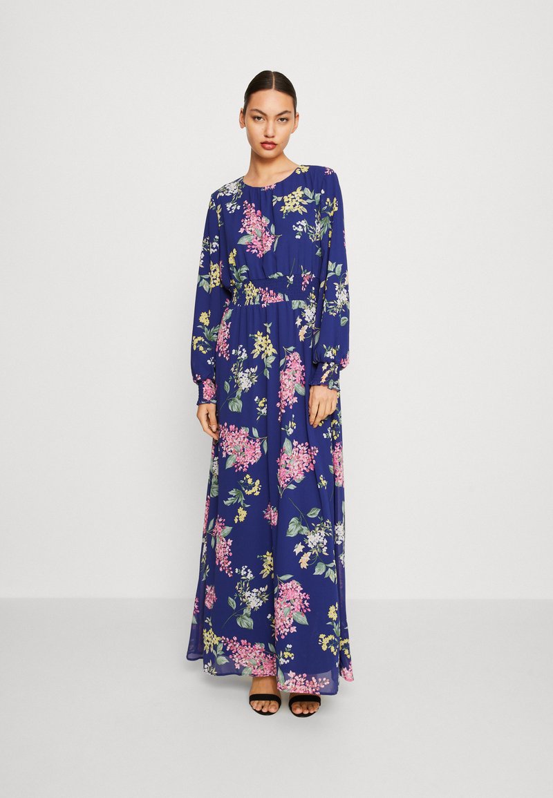 VIURA Long Dress - Jazzy main image 1