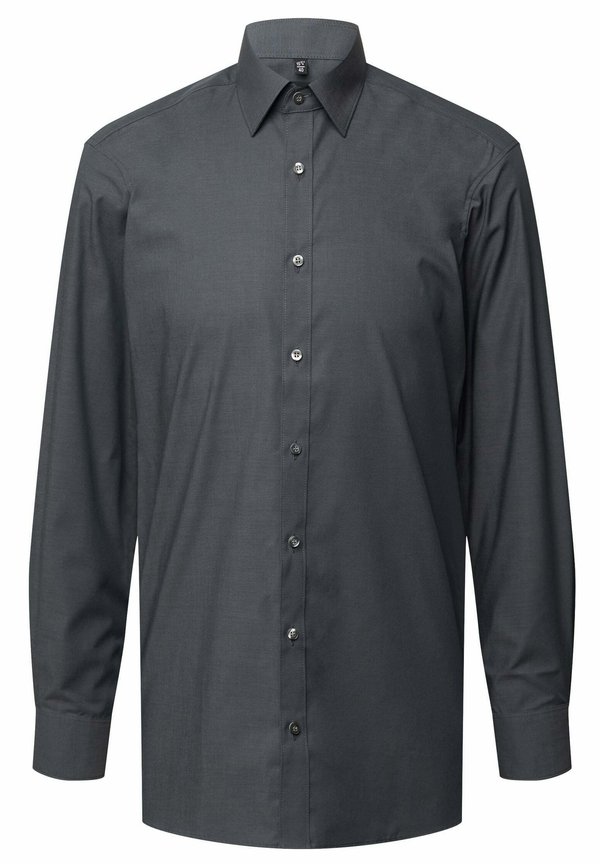 BODY FIT - Formal shirt - anthracite4