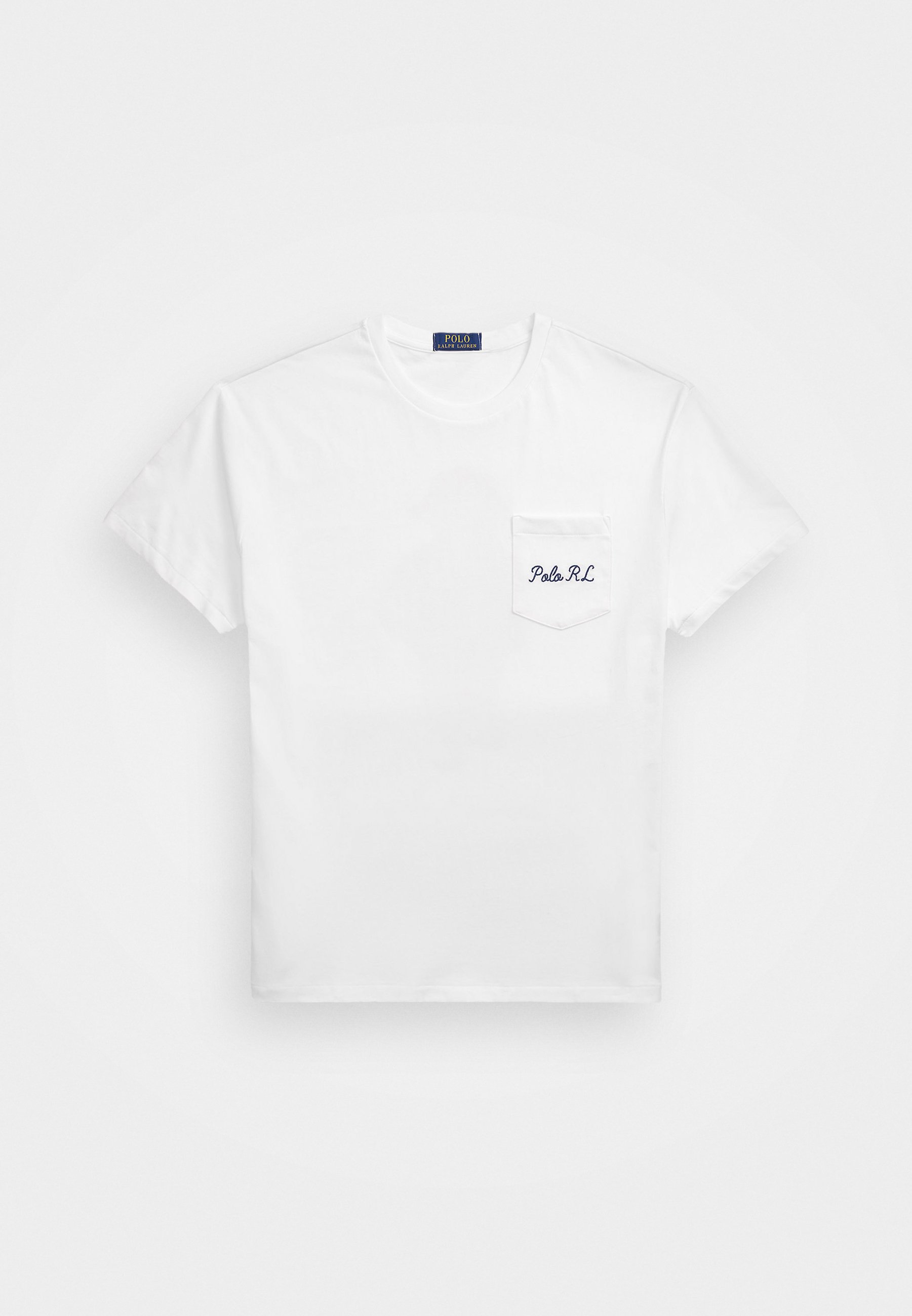 Polo Ralph Lauren CLASSIC FIT POLO BEAR JERSEY T-SHIRT - Tricou cu