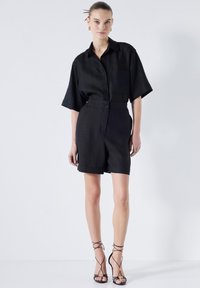 Ipekyol RELAXED FIT - Hemdbluse - black