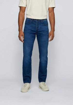 Jeans Tapered Fit - dark blue