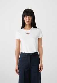 Diesel T-UNCUTIE-LONG-OD - Navadna majica - 100