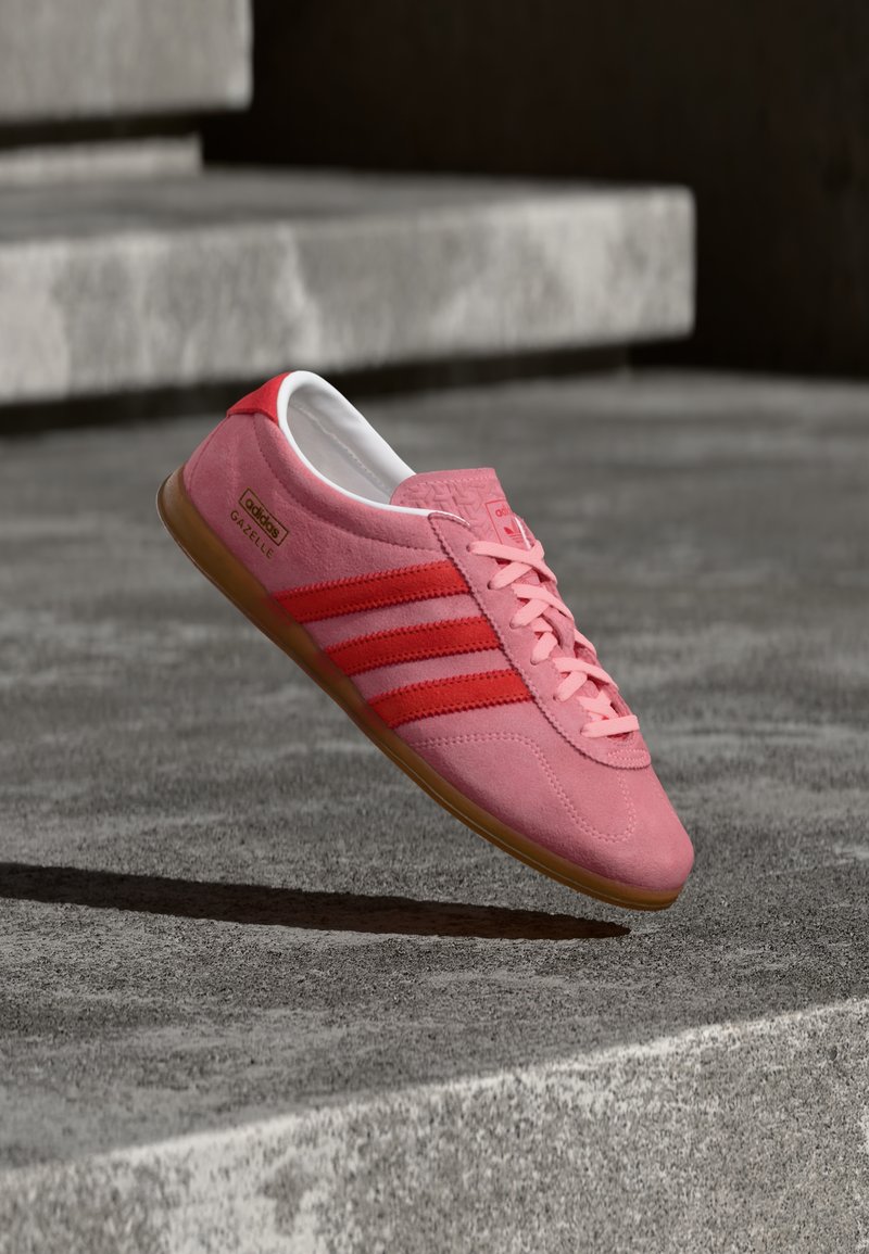 adidas Originals GAZELLE PRO pink spark/red/light pink