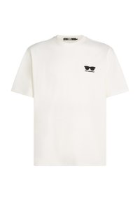 RELAXED SUNGLASSES - Basic T-shirt - pristine