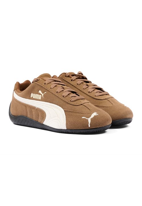 PUMA SPEEDCAT OG JR UNISEX - Trainers - haute coffee-frosted ivory — foto 2