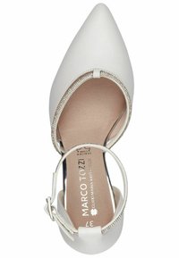 Marco Tozzi GUIDO MARIA KRETSCHMER - Ψηλοτάκουνα παπούτσια - white