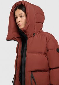 khujo ELLIS - Vinterjakker - schokoladenbraun