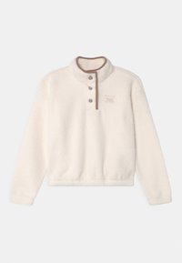 Abercrombie & Fitch Fleecetrøjer - off-white