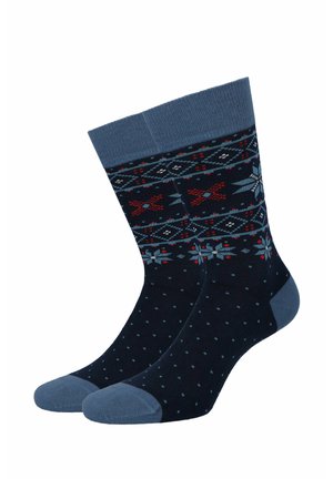 ŚWIĄTECZNE - Skarpety