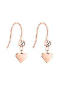 Ohrringe - rose gold-coloured