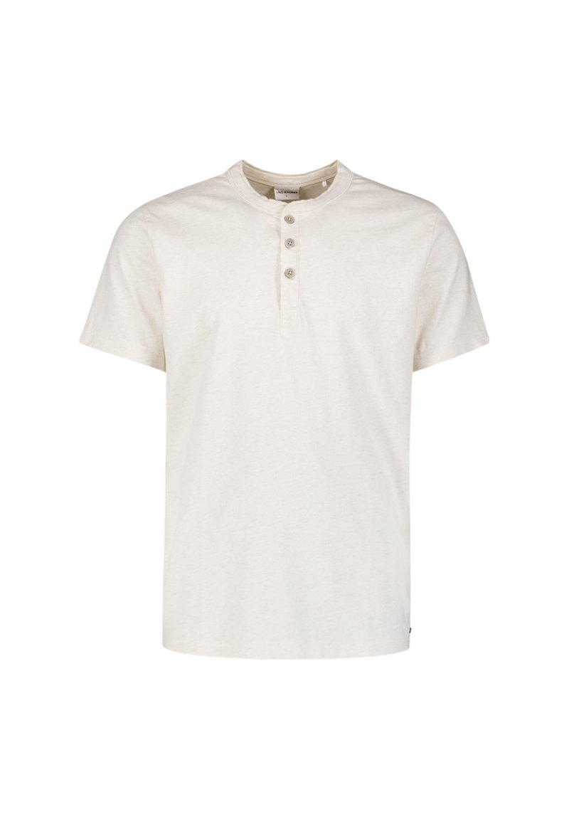 NO EXCESS T-shirt basic crème