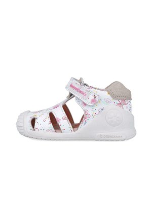 Sandalias de senderismo - blanco